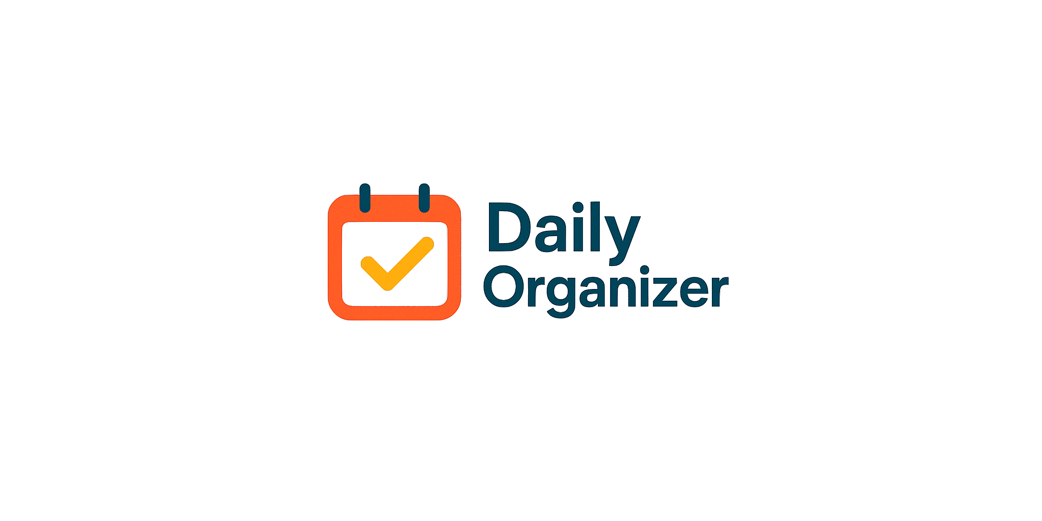 DailyOrganizer